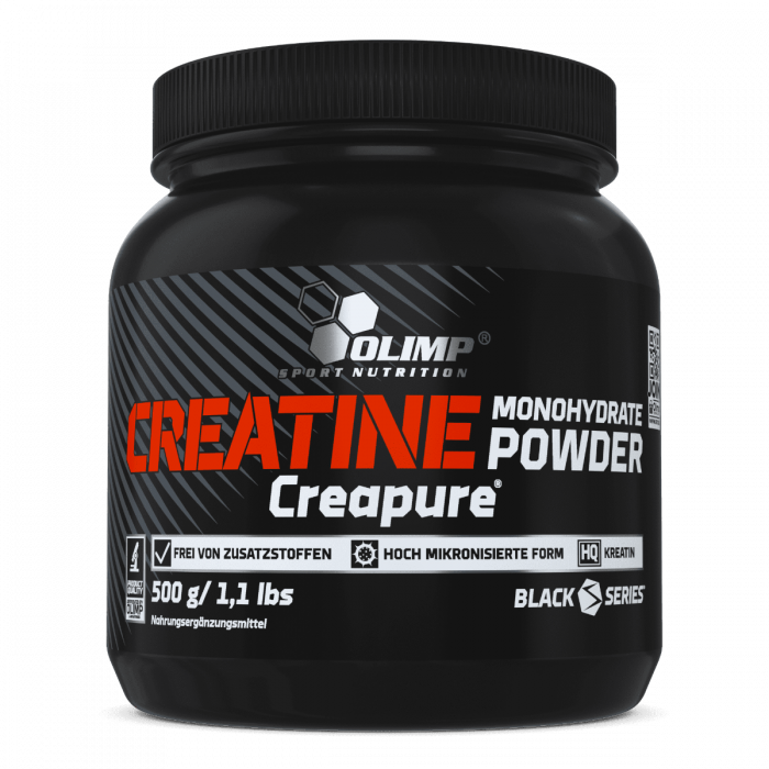Olimp Creapure Monohydrate Powder 500g Creatin - Kreatin von Olimp