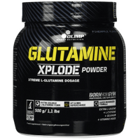 Glutamine Xplode - 500g - Orange von Olimp