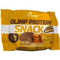 Olimp Protein Snack - 12x60g - Cookie von Olimp