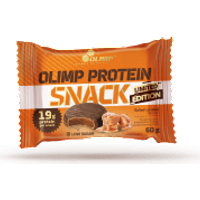 Olimp Protein Snack- 12x60g - Salted Caramel von Olimp