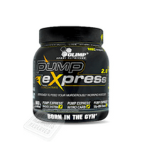 Pump Express 2.0 concentrate - 660g - Forest Fruit von Olimp