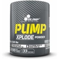 Pump Xplode - 300g - Fruit Punch von Olimp