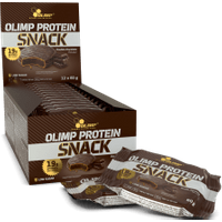 Protein Snack - 12x60g - Double Chocolate von Olimp