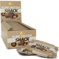Protein Snack - 12x60g - Hazelnut Cream von Olimp