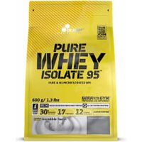 Pure Whey Isolate 95 - 600g - Cherry Yoghurt von Olimp