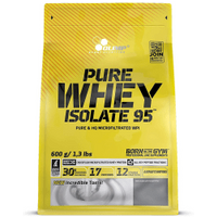 Pure Whey Isolate 95 - 600g - Vanilla von Olimp
