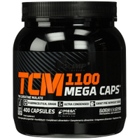 TCM Mega Caps (400 Caps) von Olimp