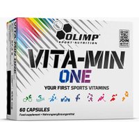 Vita-Min One (60 Kapseln) von Olimp