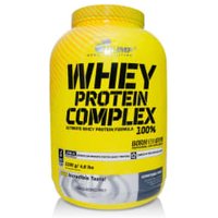Whey Protein Complex 100% - 1800g - Schokolade von Olimp