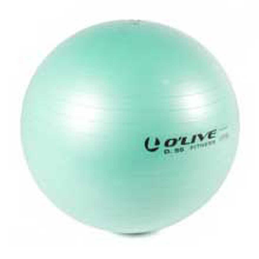 Olive Fitness Fitball Grün 75 cm von Olive