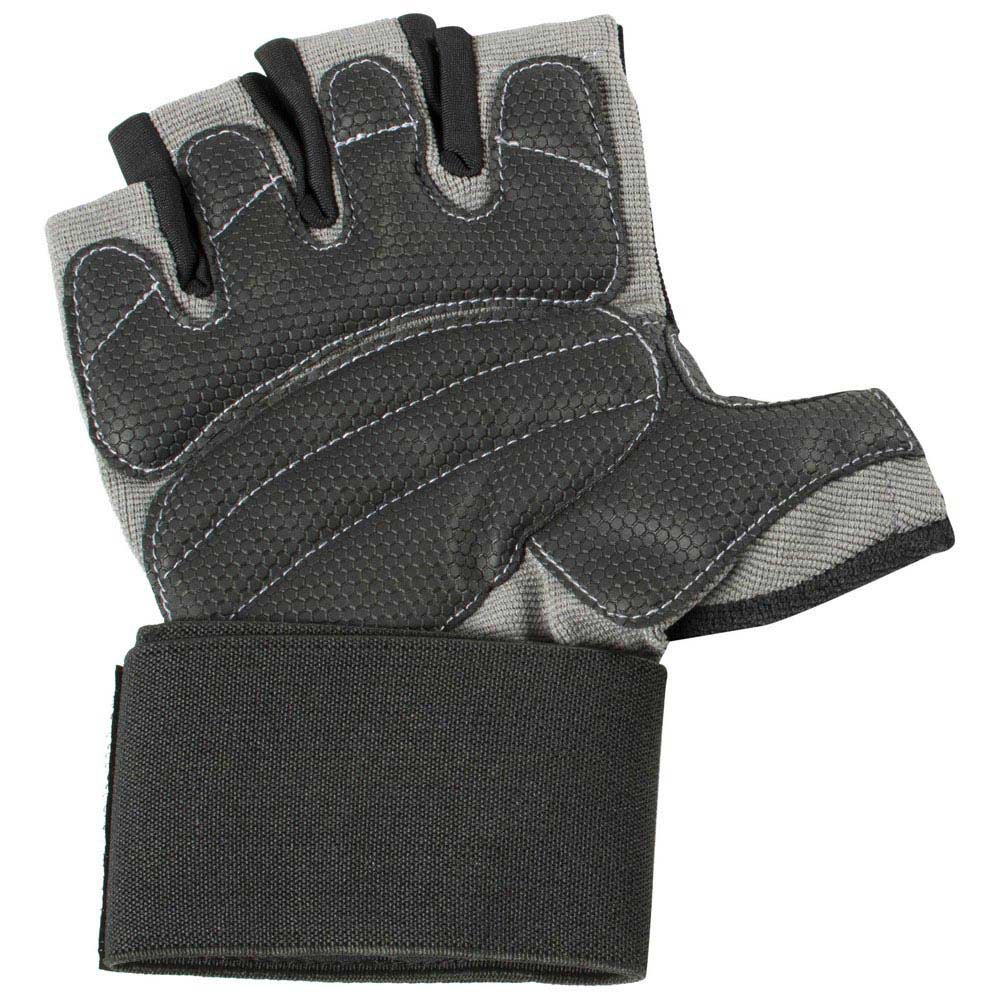 Olive Pro Fitness Training Gloves Schwarz L von Olive