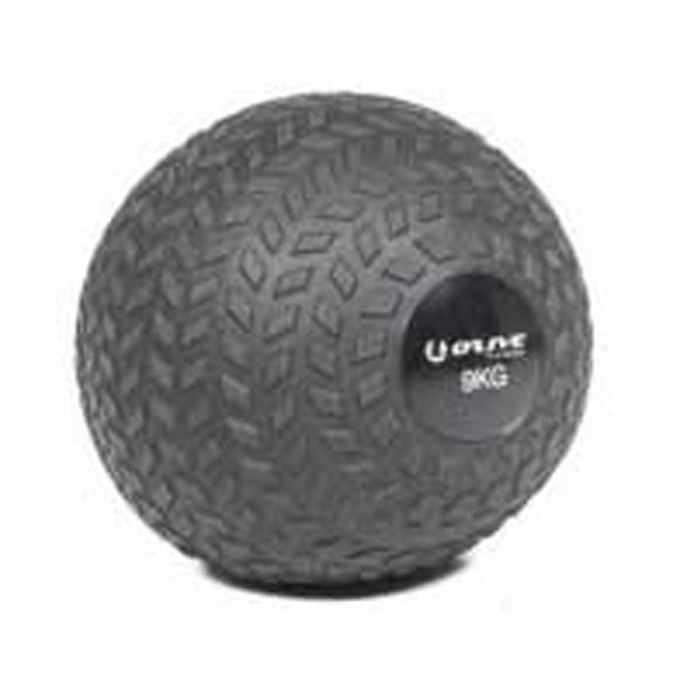 Olive Slam Medicine Ball 9kg Grau 9 kg von Olive