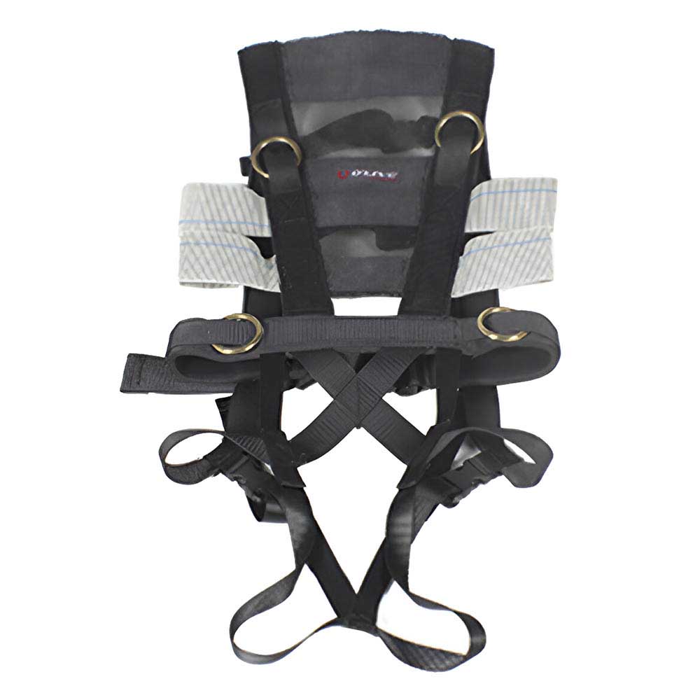 Olive Unlimited Functional Vest Schwarz  Mann von Olive