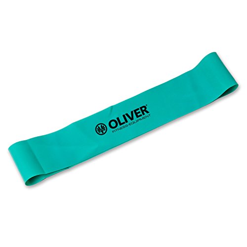 Oliver Rubber-O grün mittel 27,5 x 5 x 0,6 cm Rubberband Fitness Training von Oliver