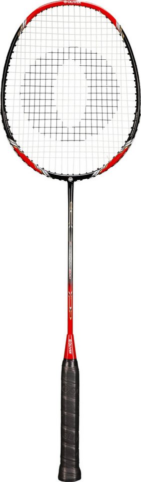 Oliver Badmintonschläger RS Superior 300 (92g/Einsteiger) - besaitet - von Oliver