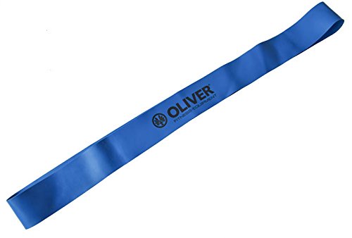 Oliver Rubber-O XXL blau extra stark Widerstandsband Krafttraining Stretching von Oliver