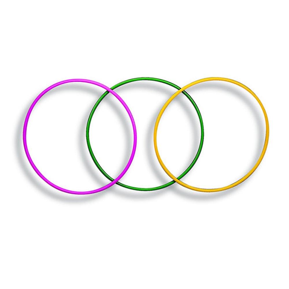 Ology Slalom Rings 3 Units Mehrfarbig von Ology