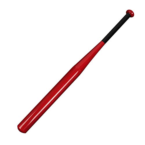 Olusar 32 Zoll Baseballschläger Stahl rot von Olusar