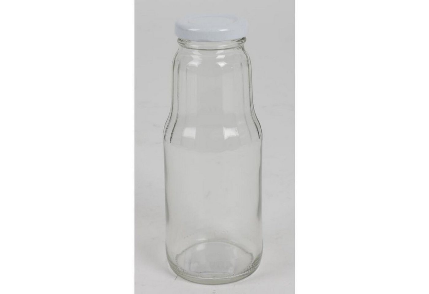 Omega Spolka Jawna Trinkflasche 15x Glasflasche 0,3L Schraubdeckelverschluss Saft Wasser Trinken Küche von Omega Spolka Jawna
