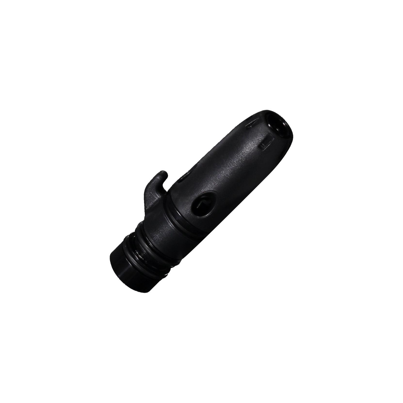 Omer Airbalete Muzzle Head Schwarz von Omer