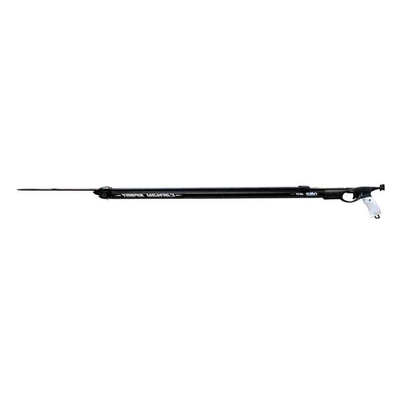 Omer Cayman Sport Sling Spearfishing Gun Schwarz 50 cm von Omer
