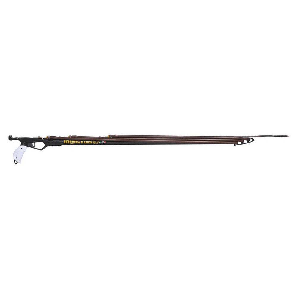 Omer Invictus Carbon Sling Spearfishing Gun Schwarz 130 cm von Omer