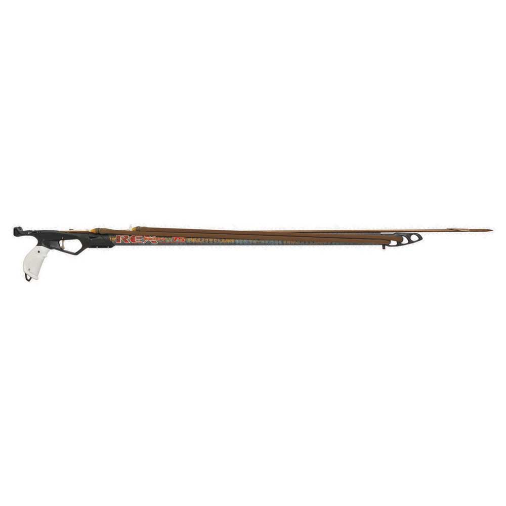 Omer Invictus Rex Mimetic Sling Spearfishing Gun Schwarz 110 cm von Omer