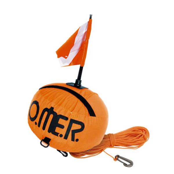 Omer Master Sphere Buoy Orange von Omer