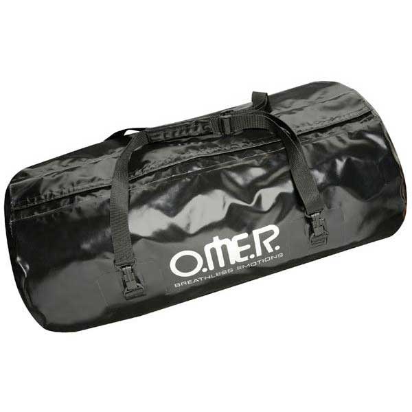 Omer Mega Dry Gear Bag Schwarz von Omer