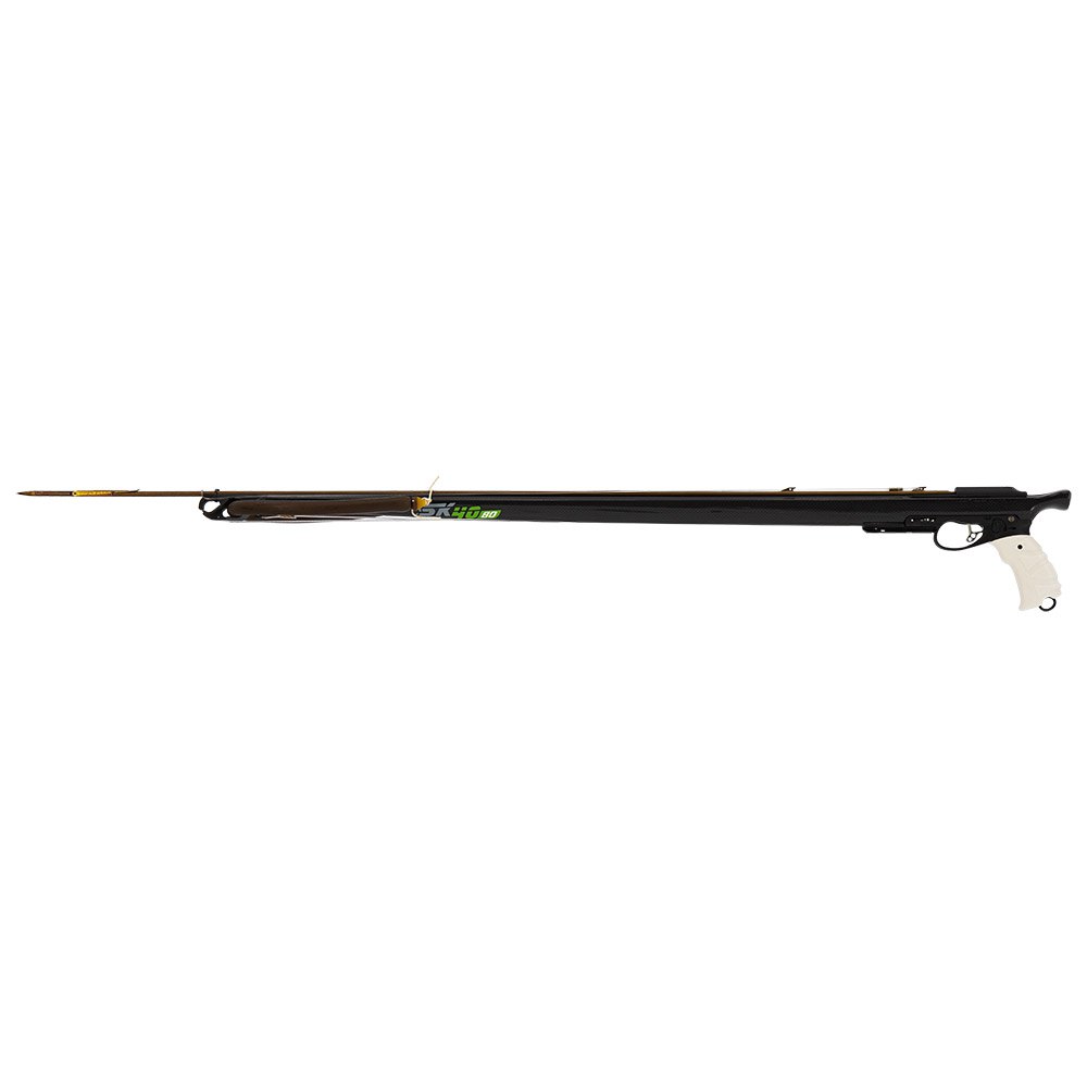 Omer Sk40 Spearfishing Gun Schwarz 100 cm von Omer