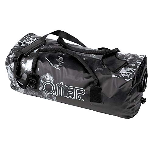 Omer Unisex-Adult Tasche Seesack, Mehrfarbig, Einheitsgröße von Omer