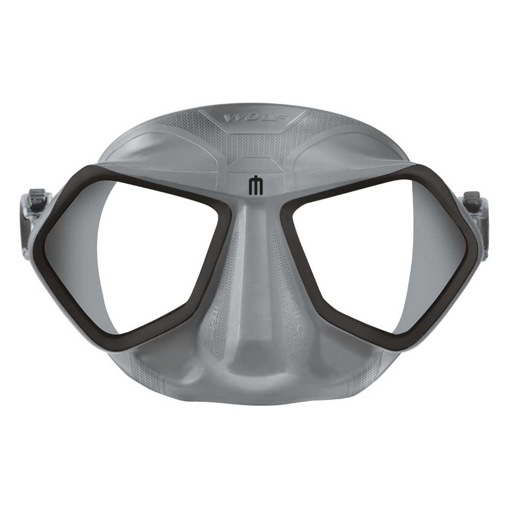 Omer Wolf Diving Mask Grau von Omer