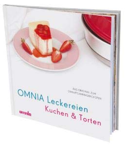 Omnia Backbuch Leckereien Kuchen & Torten von Omnia