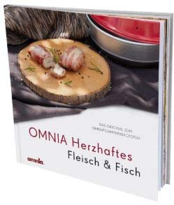 Omnia Kochbuch Herzhaftes Fleisch & Fisch von Omnia