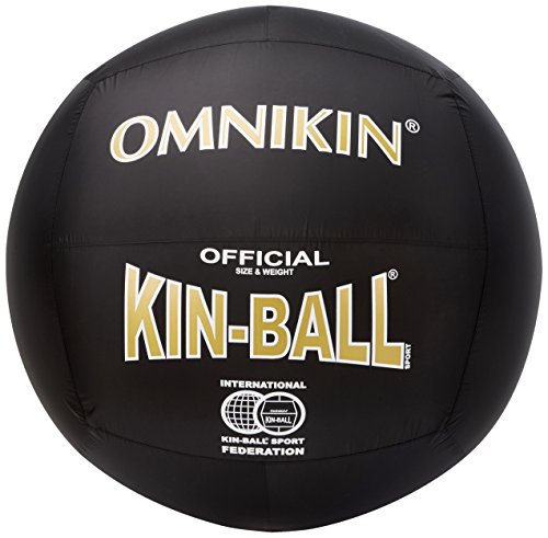 Omnikin Ball kin-Ball, Schwarz von Omnikin
