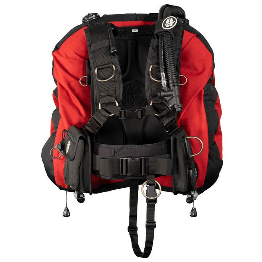 Oms Iq Lite Cb Signature With Deep Ocean 2.0 Wing Bcd Rot M-L von Oms