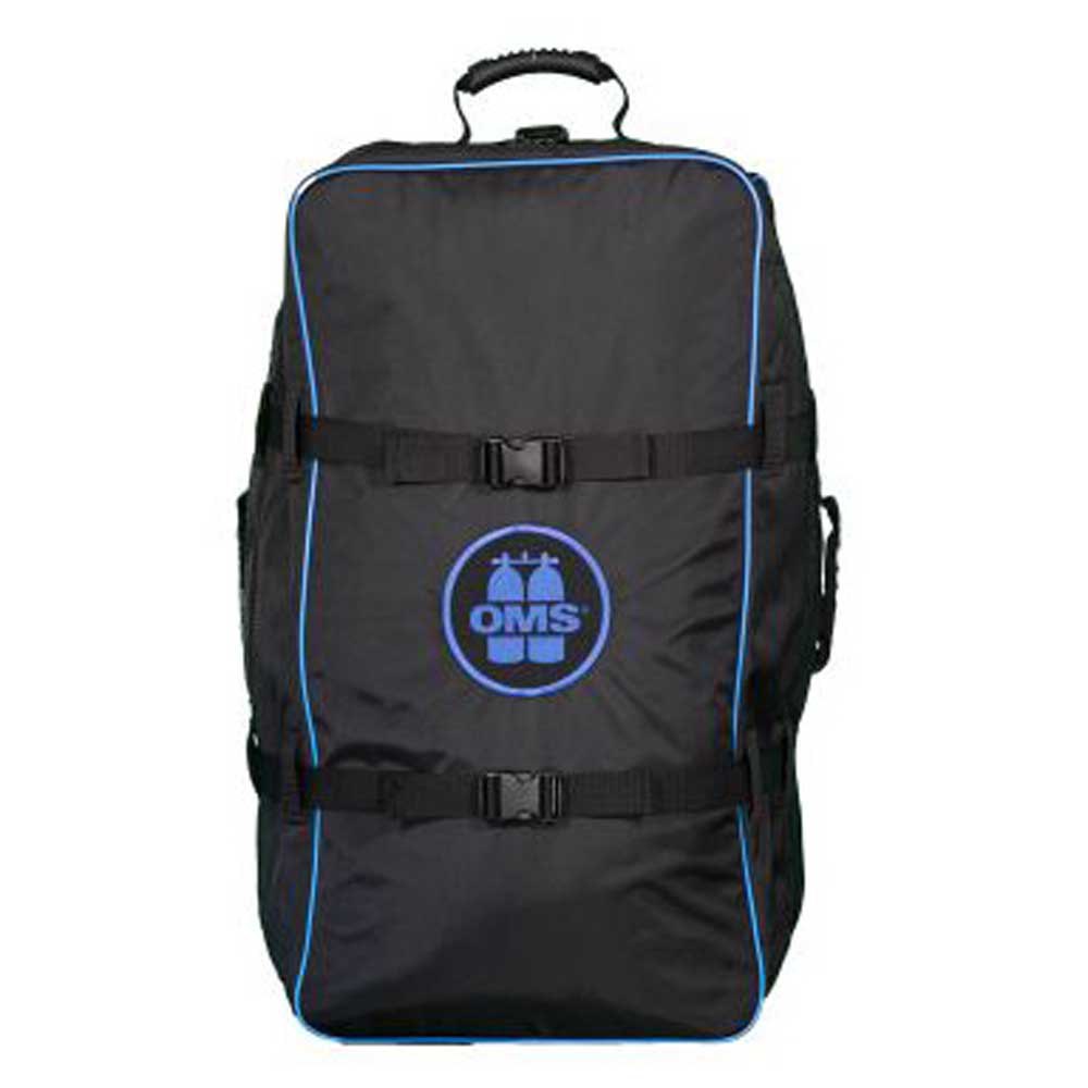 Oms Roller 145l Bag Blau,Schwarz von Oms