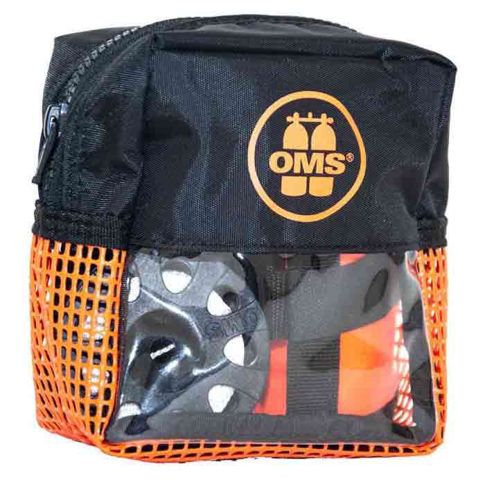 Oms Safety Set 3.3 Orange,Blau von Oms