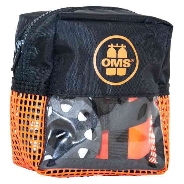 Oms Safety Set 6.0 Orange von Oms