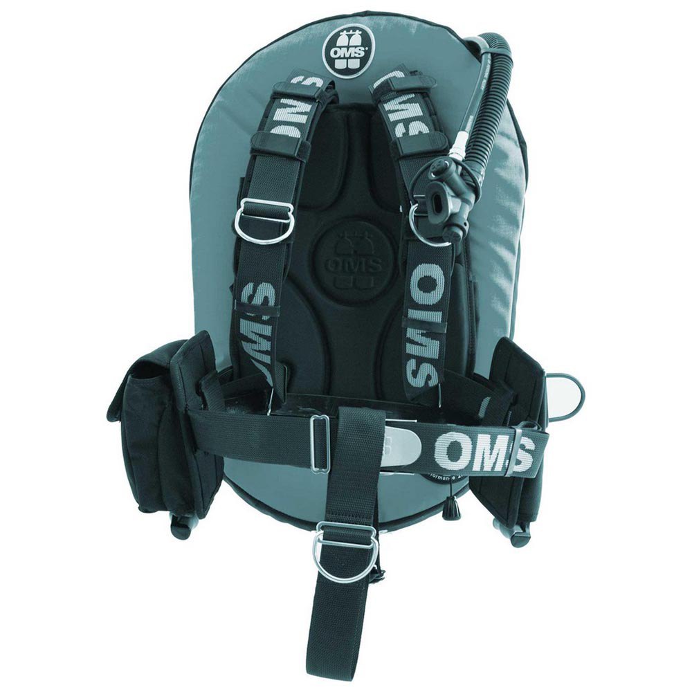Oms Ss Smartstream Signature With Performance Mono Wing 27 Lbs Bcd Grün von Oms