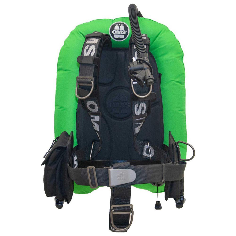 Oms Ss Smartstream Signature With Performance Mono 32 Lbs Flügel von Oms