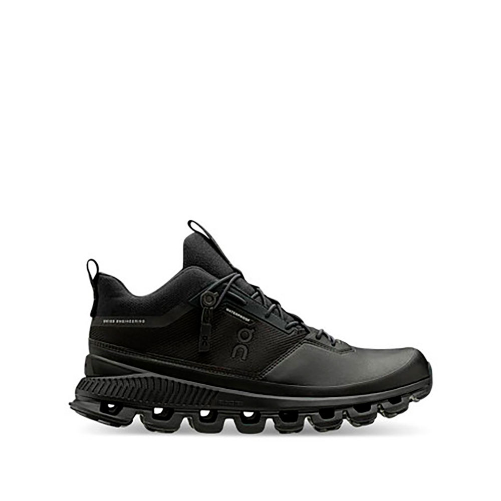 On Running Cloud Hi Wp Running Shoes  EU 37 Frau von On Running
