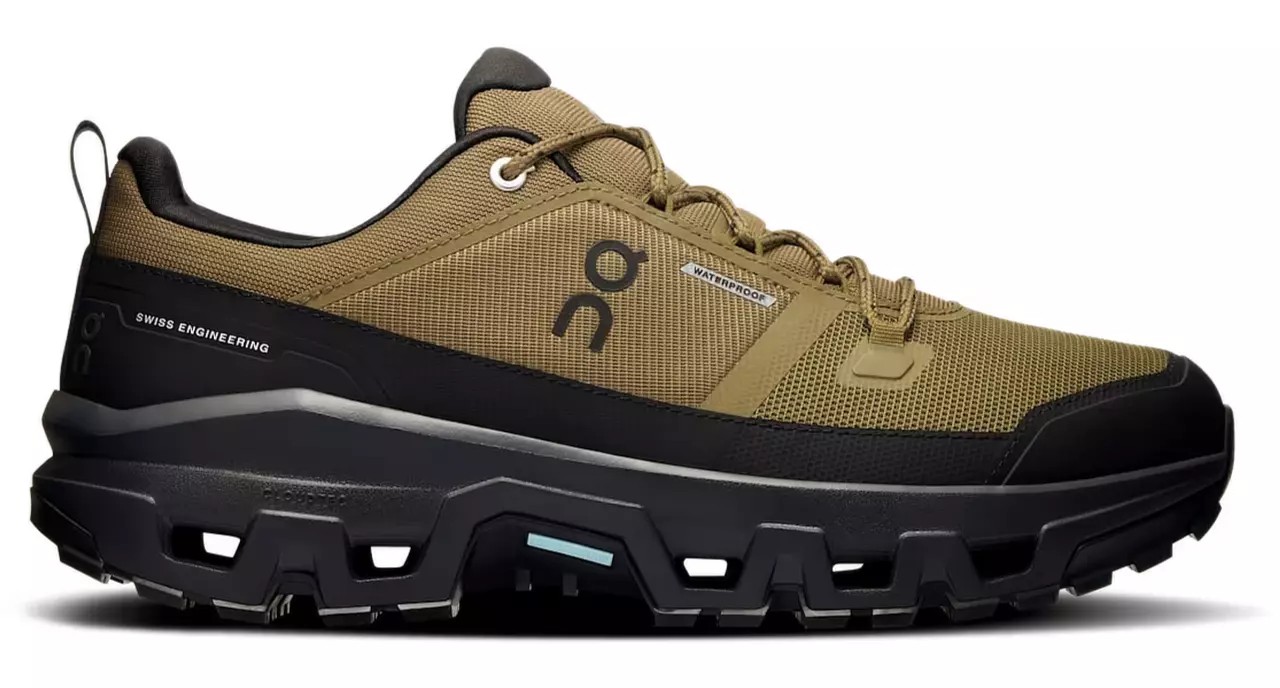Cloudrock Low Waterproof Men von On