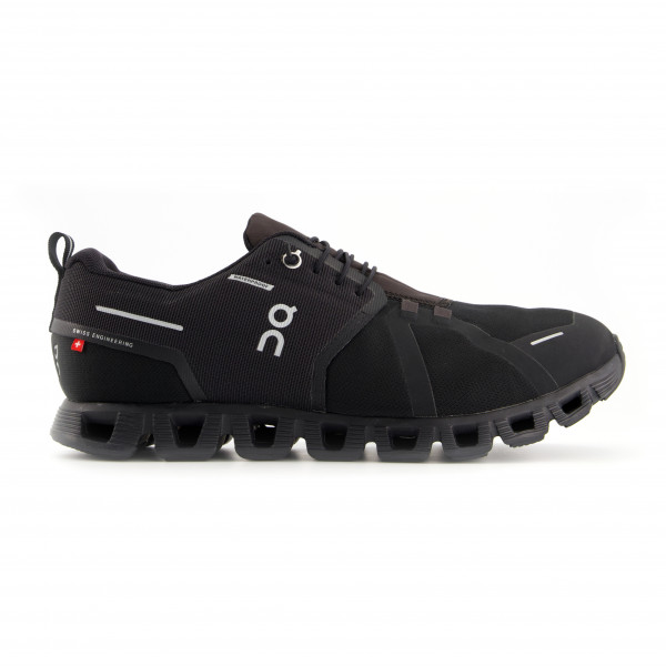 On - Cloud 5 Waterproof - Sneaker Gr 40 schwarz von On