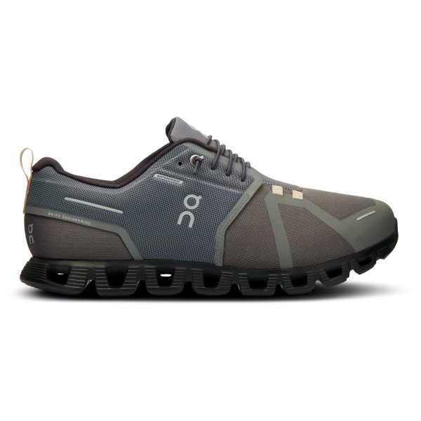On - Cloud 5 Waterproof - Sneaker Gr 47,5 grau von On