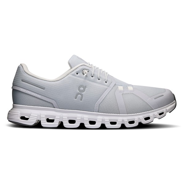 On - Cloud 6 - Sneaker Gr 44,5 grau von On