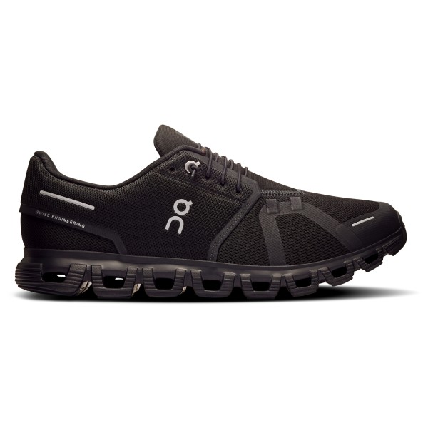 On - Cloud 6 - Sneaker Gr 46 schwarz von On