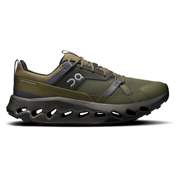 On - Cloudhorizon - Multisportschuhe Gr 42,5 schwarz/oliv von On