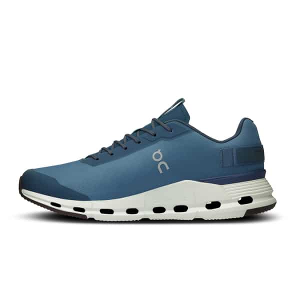 On Cloudnova Form Herren (Blau 11 UK) Sneaker von On