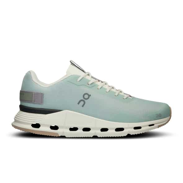 On Cloudnova Form w Damen (Grau 8 UK) Sneaker von On